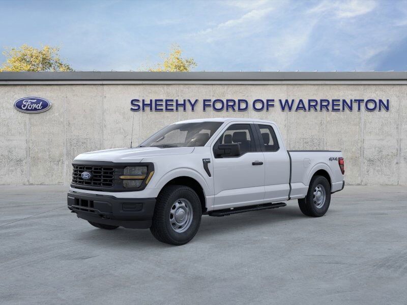 2025 Ford F-150 XL Warrenton VA