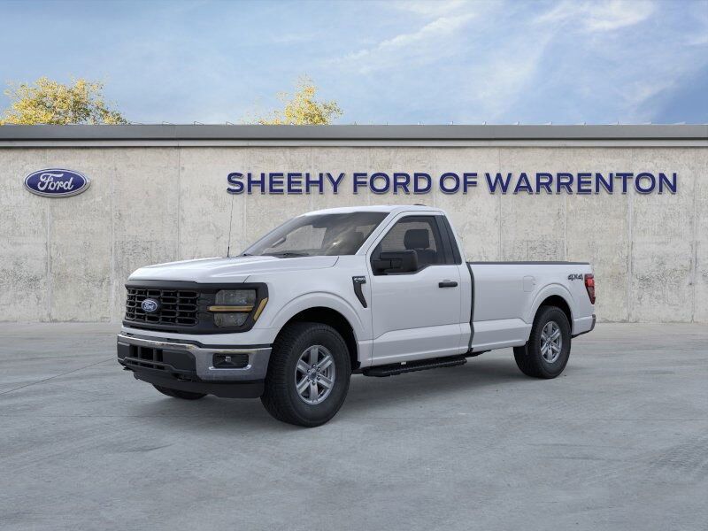 2025 Ford F-150 XL Warrenton VA