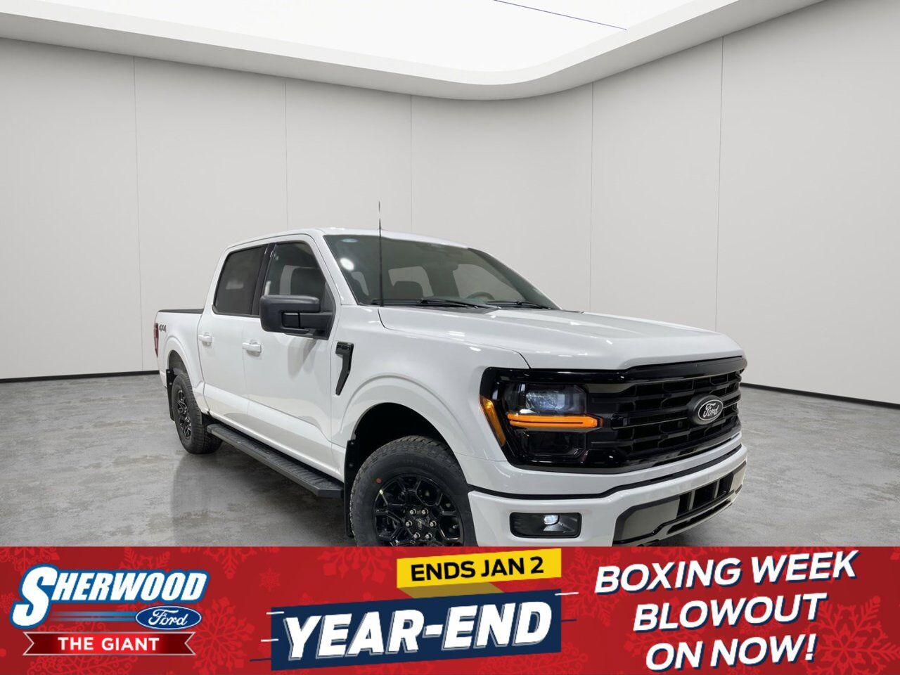 2025 Ford F-150 XLT - FACTORY ORDER Sherwood Park AB
