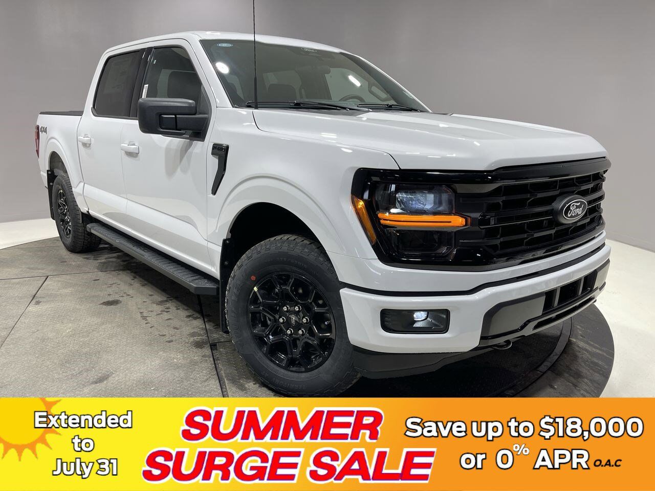 2025 Ford F-150 XLT - FACTORY ORDER Sherwood Park AB