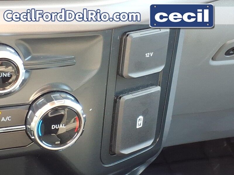 2025 Ford F-150 XLT Del Rio TX
