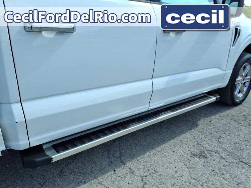 2025 Ford F-150 XLT Del Rio TX
