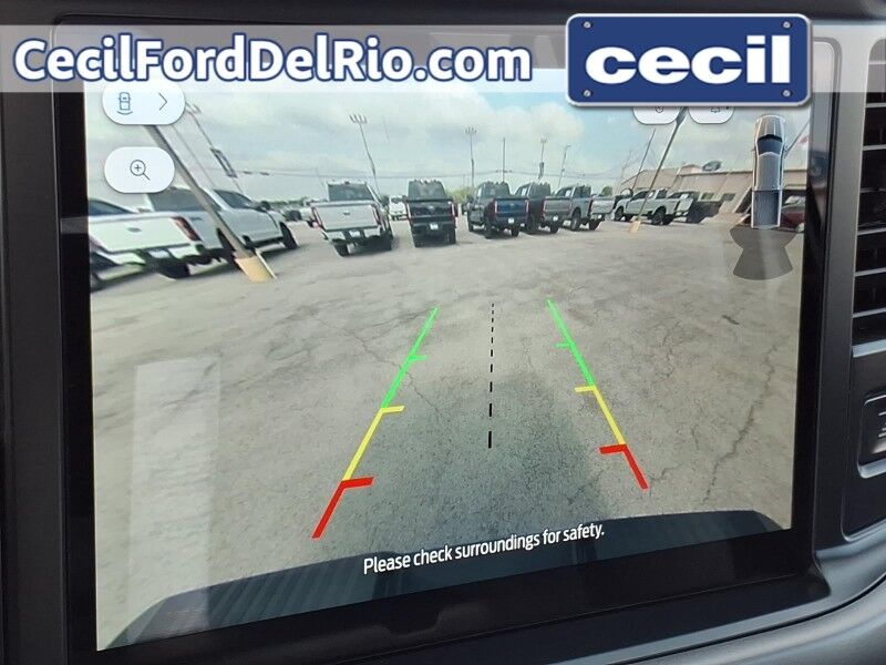 2025 Ford F-150 XLT Del Rio TX