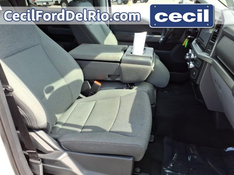 2025 Ford F-150 XLT Del Rio TX