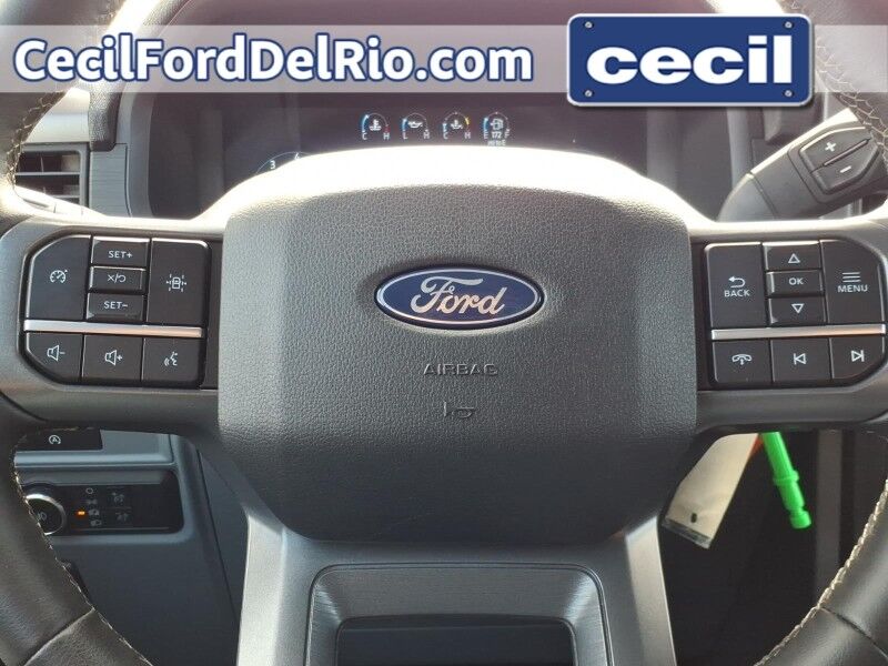 2025 Ford F-150 XLT Del Rio TX