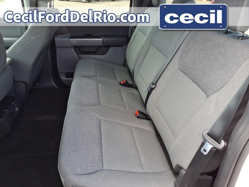 2025 Ford F-150 XLT Del Rio TX