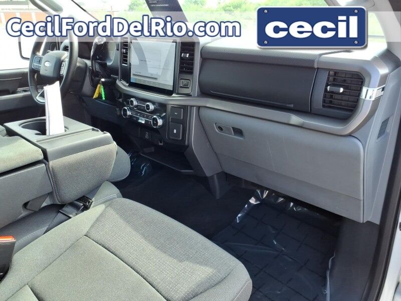 2025 Ford F-150 XLT Del Rio TX
