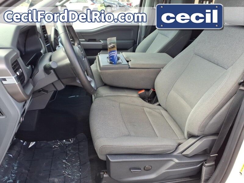 2025 Ford F-150 XLT Del Rio TX