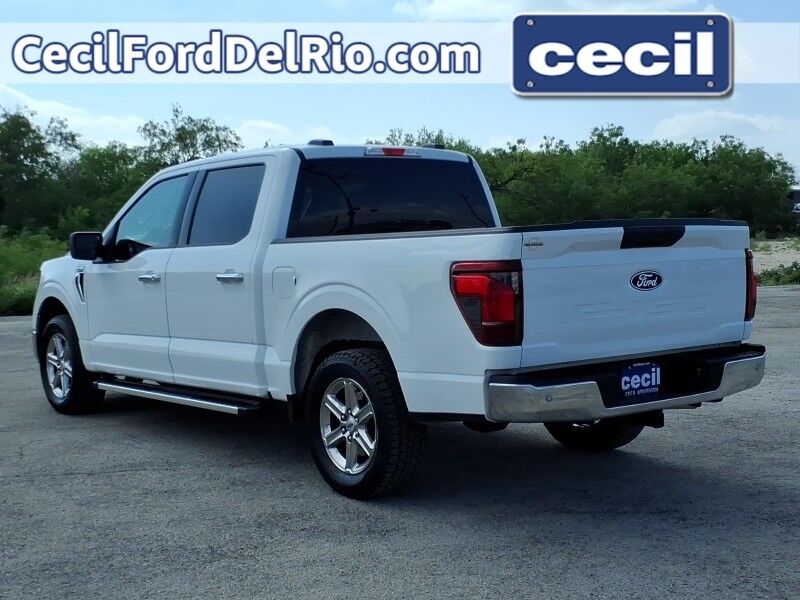 2025 Ford F-150 XLT Del Rio TX