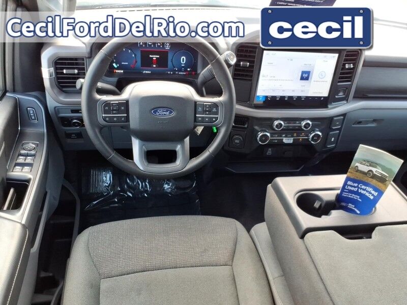 2025 Ford F-150 XLT Del Rio TX
