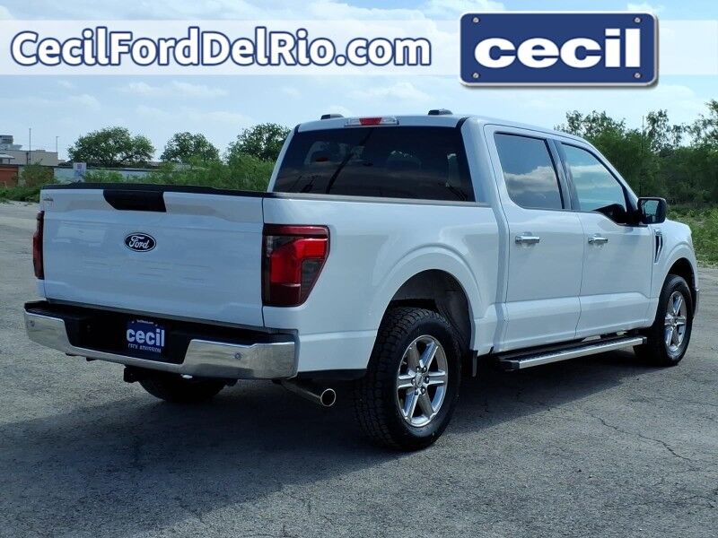 2025 Ford F-150 XLT Del Rio TX