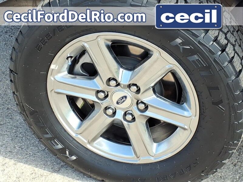 2025 Ford F-150 XLT Del Rio TX