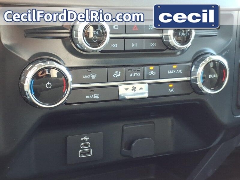 2025 Ford F-150 XLT Del Rio TX