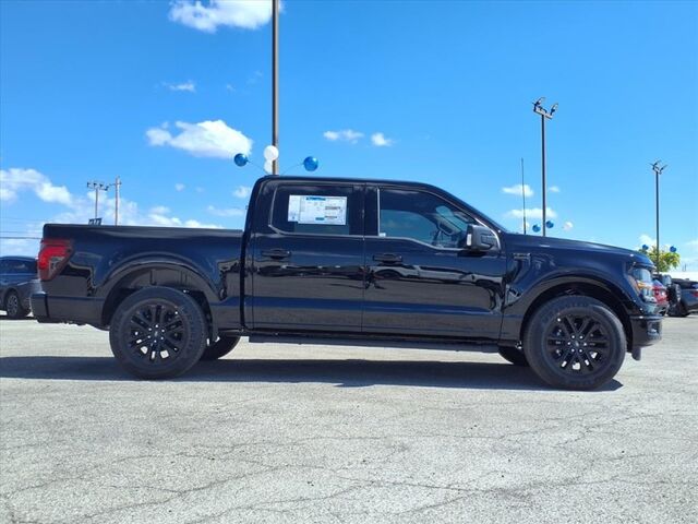 2025 Ford F-150 XLT  TX