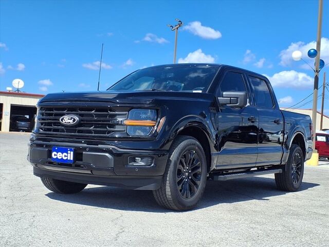 2025 Ford F-150 XLT  TX