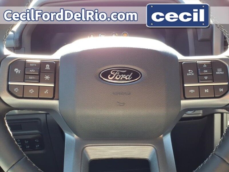 2025 Ford F-150 XLT Del Rio TX