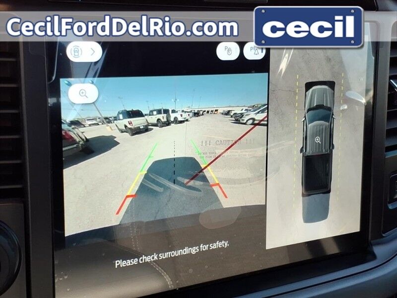 2025 Ford F-150 XLT Del Rio TX