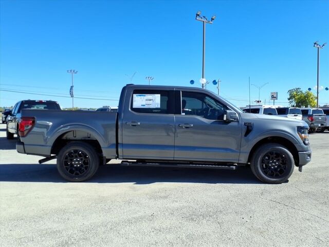 2025 Ford F-150 XLT  TX