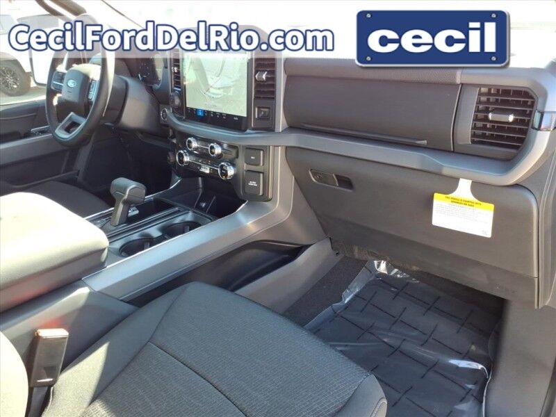 2025 Ford F-150 XLT Del Rio TX