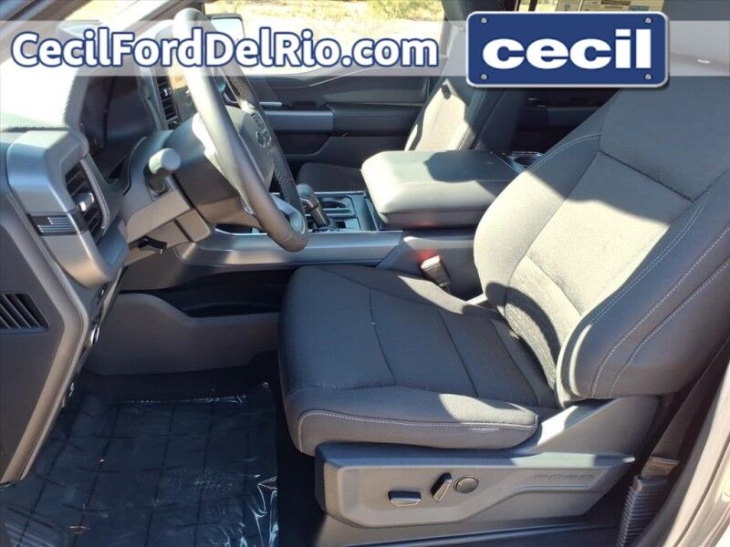 2025 Ford F-150 XLT Del Rio TX