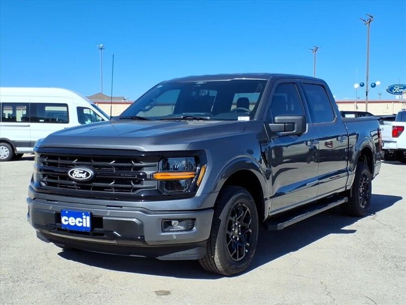 2025 Ford F-150 XLT Del Rio TX