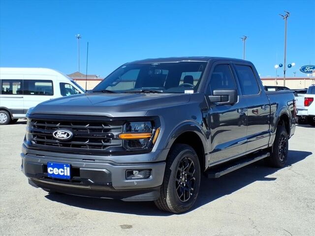 2025 Ford F-150 XLT  TX