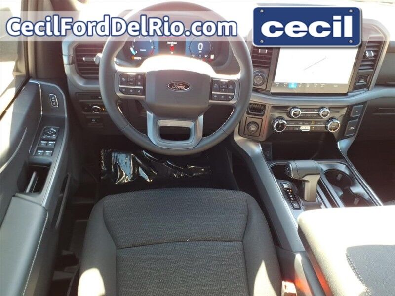 2025 Ford F-150 XLT Del Rio TX