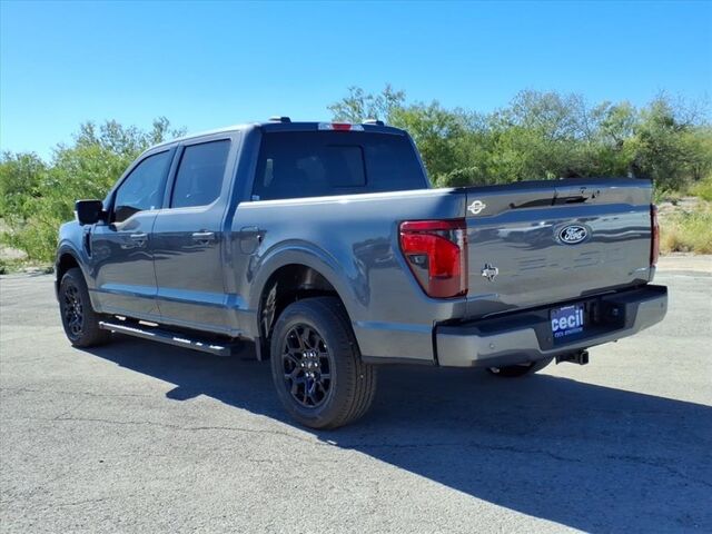 2025 Ford F-150 XLT  TX