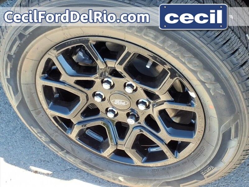 2025 Ford F-150 XLT Del Rio TX