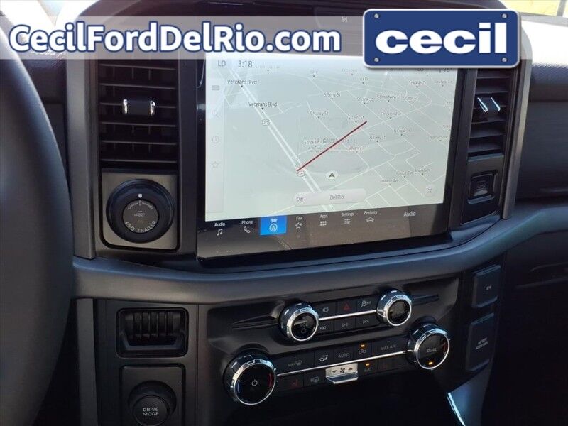 2025 Ford F-150 XLT Del Rio TX