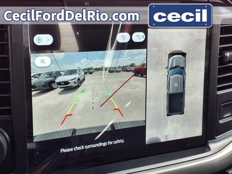 2025 Ford F-150 XLT Del Rio TX