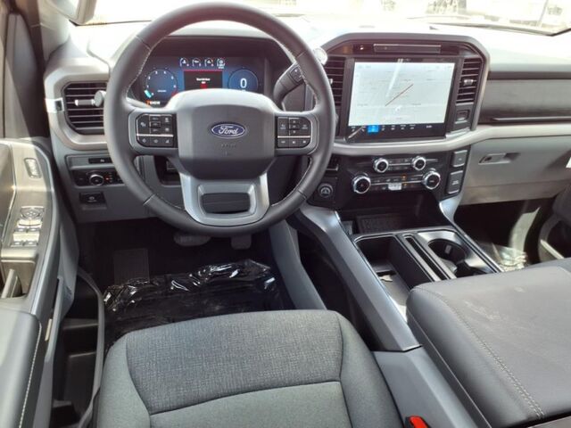 2025 Ford F-150 XLT  TX