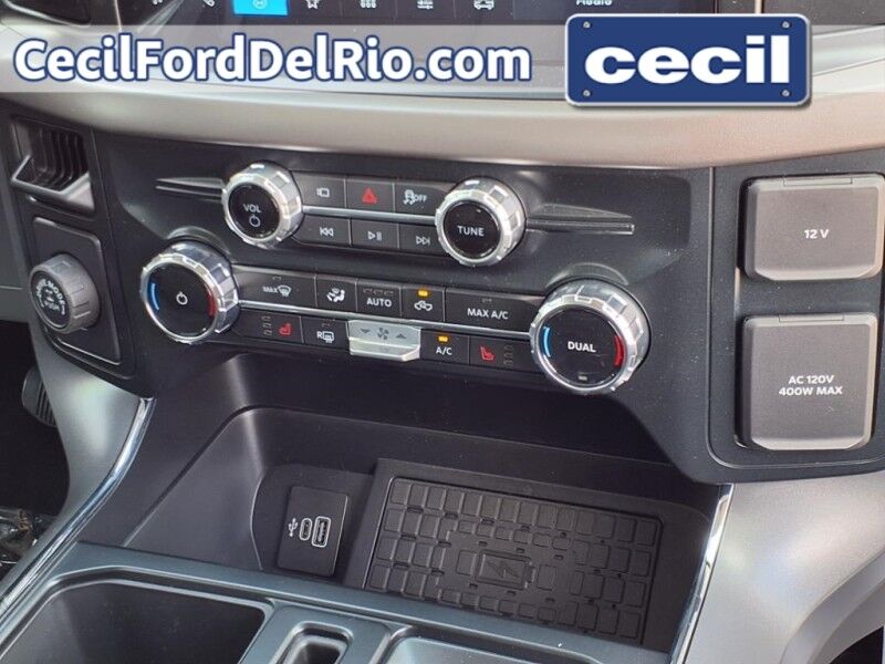 2025 Ford F-150 XLT Del Rio TX