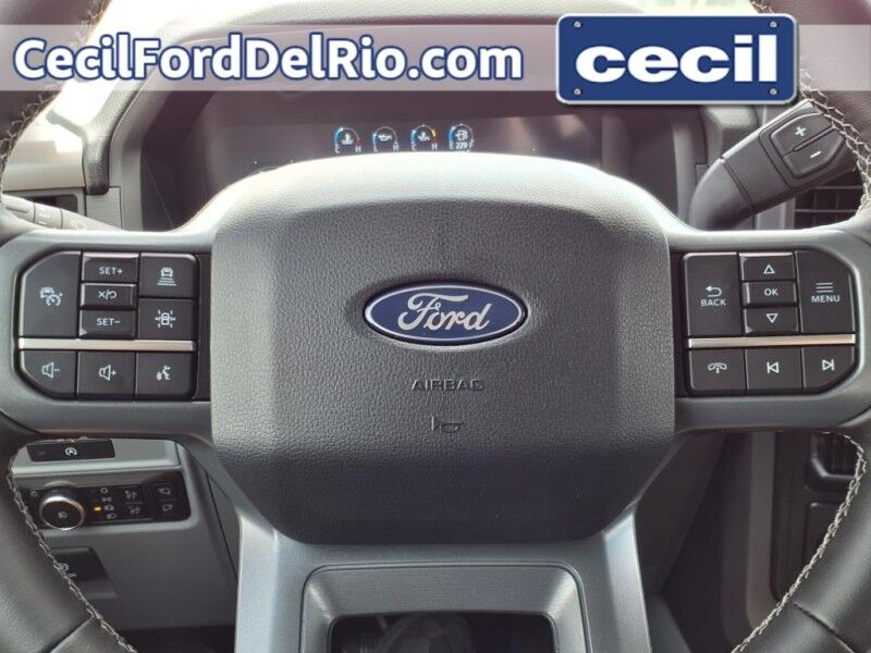 2025 Ford F-150 XLT Del Rio TX
