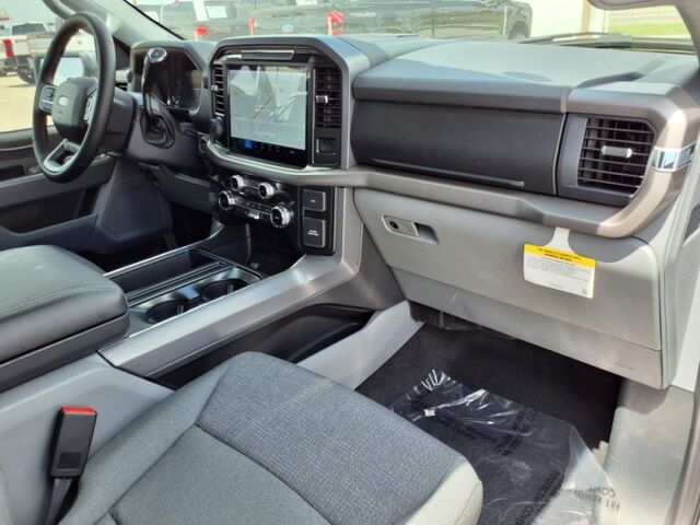 2025 Ford F-150 XLT  TX