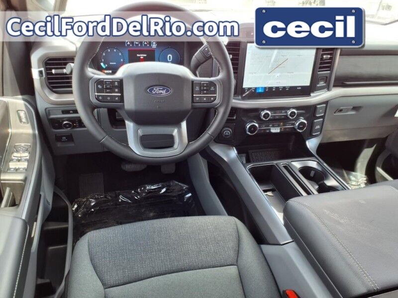 2025 Ford F-150 XLT Del Rio TX