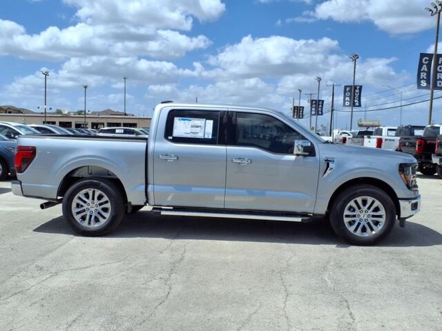 2025 Ford F-150 XLT  TX