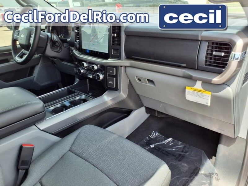 2025 Ford F-150 XLT Del Rio TX