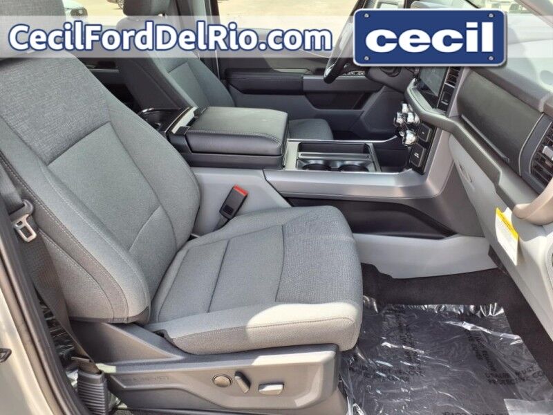 2025 Ford F-150 XLT Del Rio TX