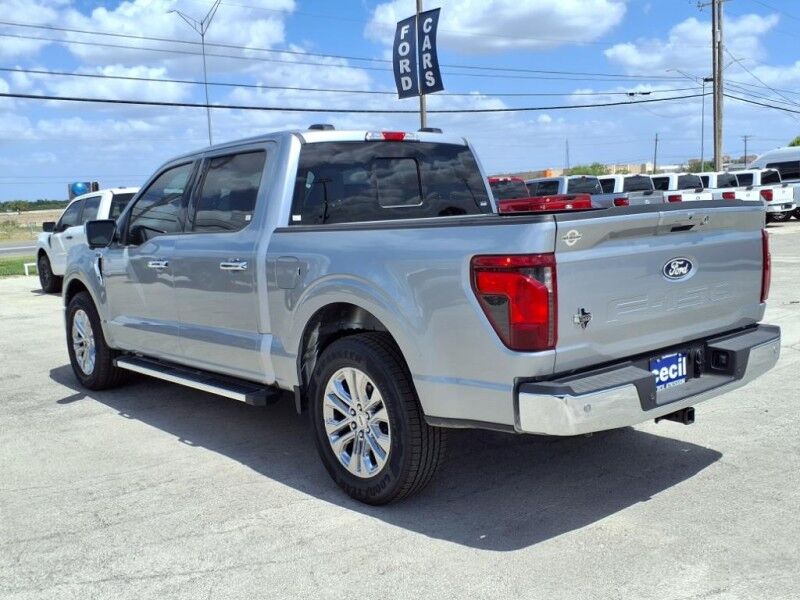 2025 Ford F-150 XLT Del Rio TX