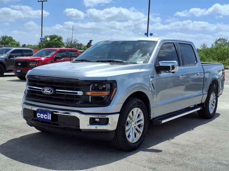 2025 Ford F-150 XLT Del Rio TX
