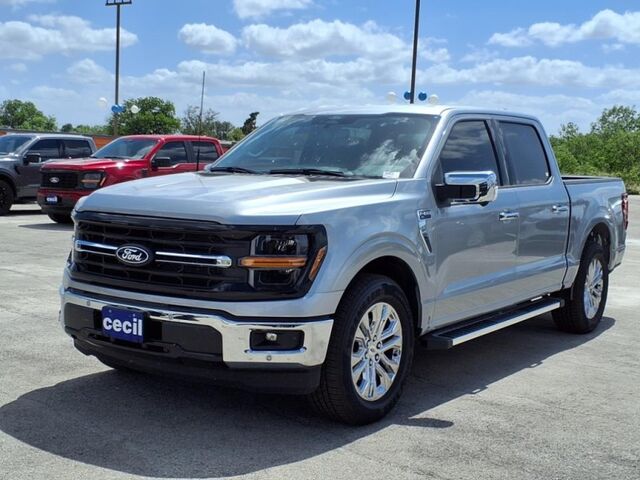 2025 Ford F-150 XLT  TX