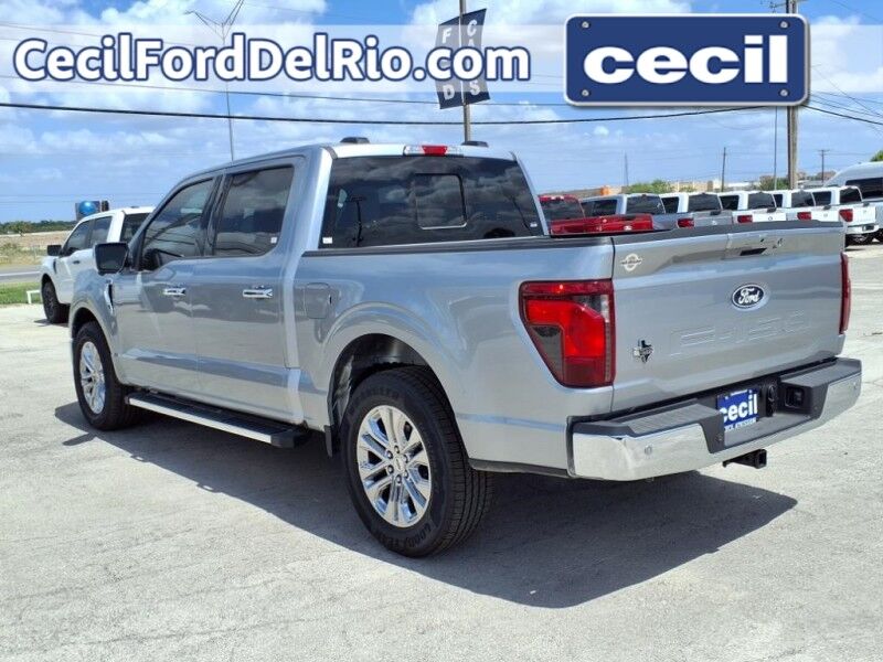 2025 Ford F-150 XLT Del Rio TX