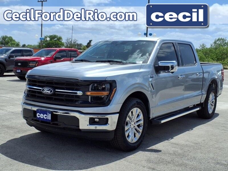 2025 Ford F-150 XLT Del Rio TX