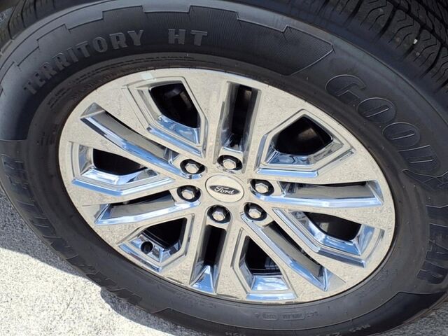 2025 Ford F-150 XLT  TX