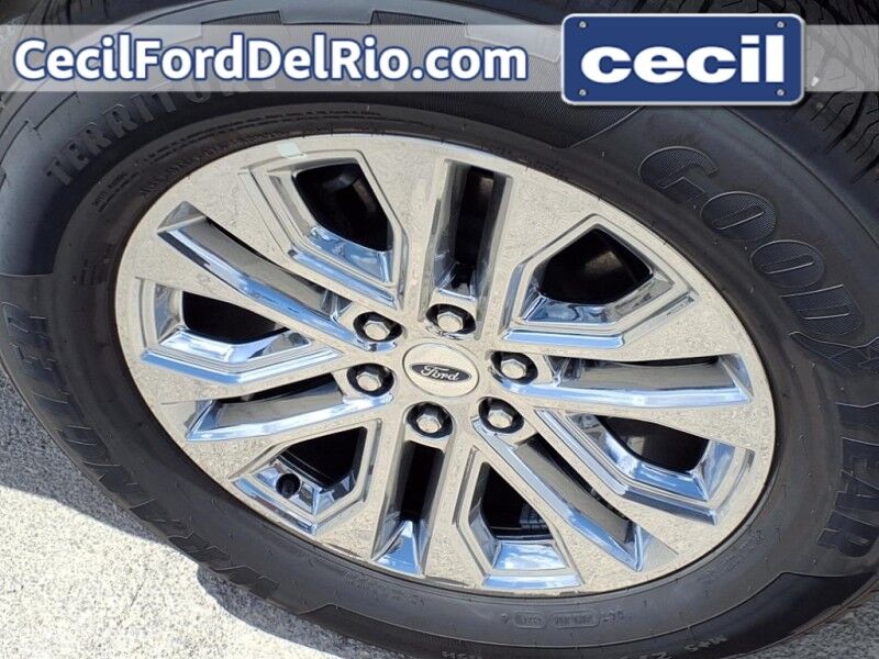 2025 Ford F-150 XLT Del Rio TX