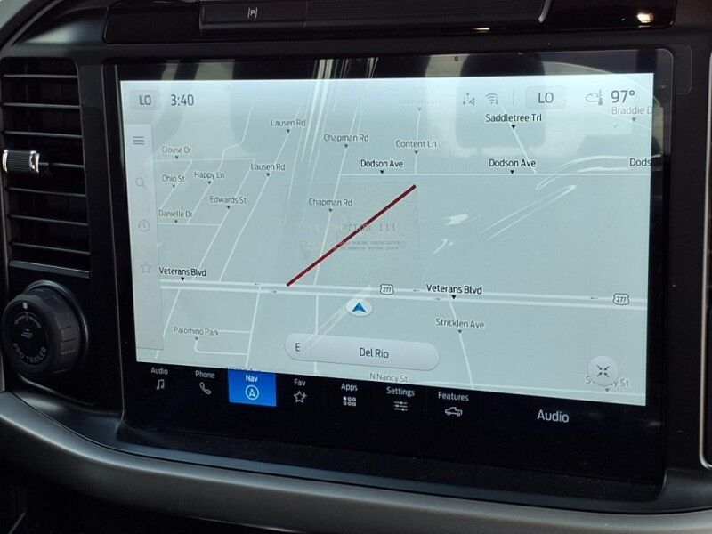 2025 Ford F-150 XLT Del Rio TX