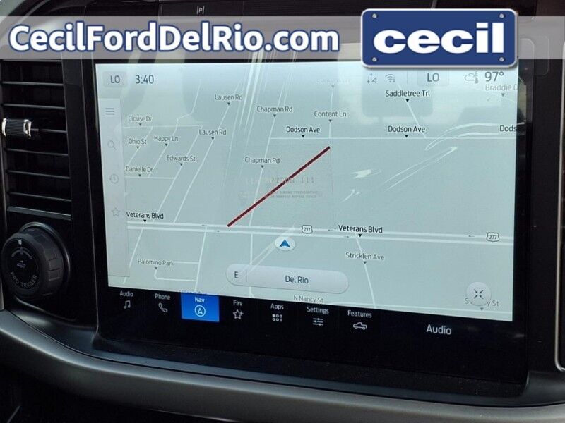 2025 Ford F-150 XLT Del Rio TX