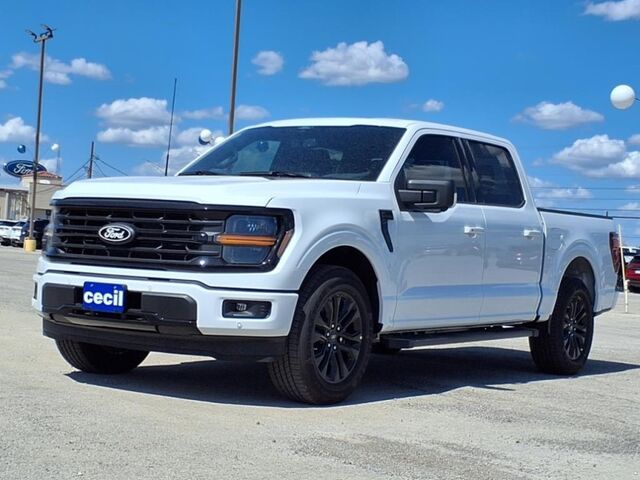 2025 Ford F-150 XLT  TX