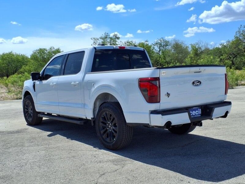 2025 Ford F-150 XLT Del Rio TX